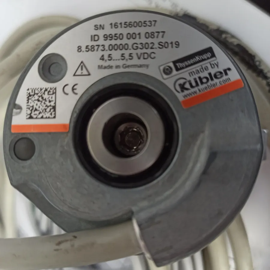 Энкодер Kubler 8.5873.0000.G302.S019